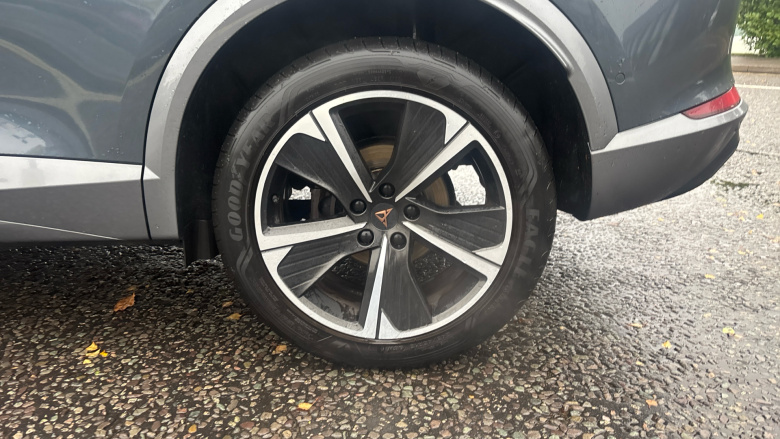 CUPRA Formentor 1.5 TSI 150 V1 5dr DSG Petrol Estate